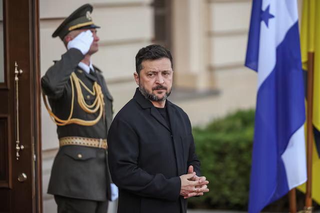 Ukraine Submits Revised Application for OECD Candidate Status in Bid for Western Integration