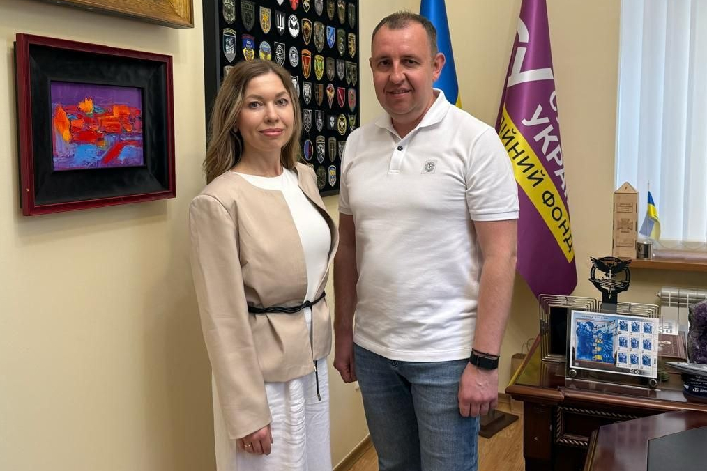 From murals to long-range drones: how the “Modern Ukraine” foundation transformed cultural diplomacy into a solid military rear