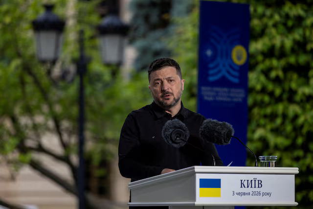 Ukraine to conduct preemptive attacks on facilities Russia utilizes for warfare