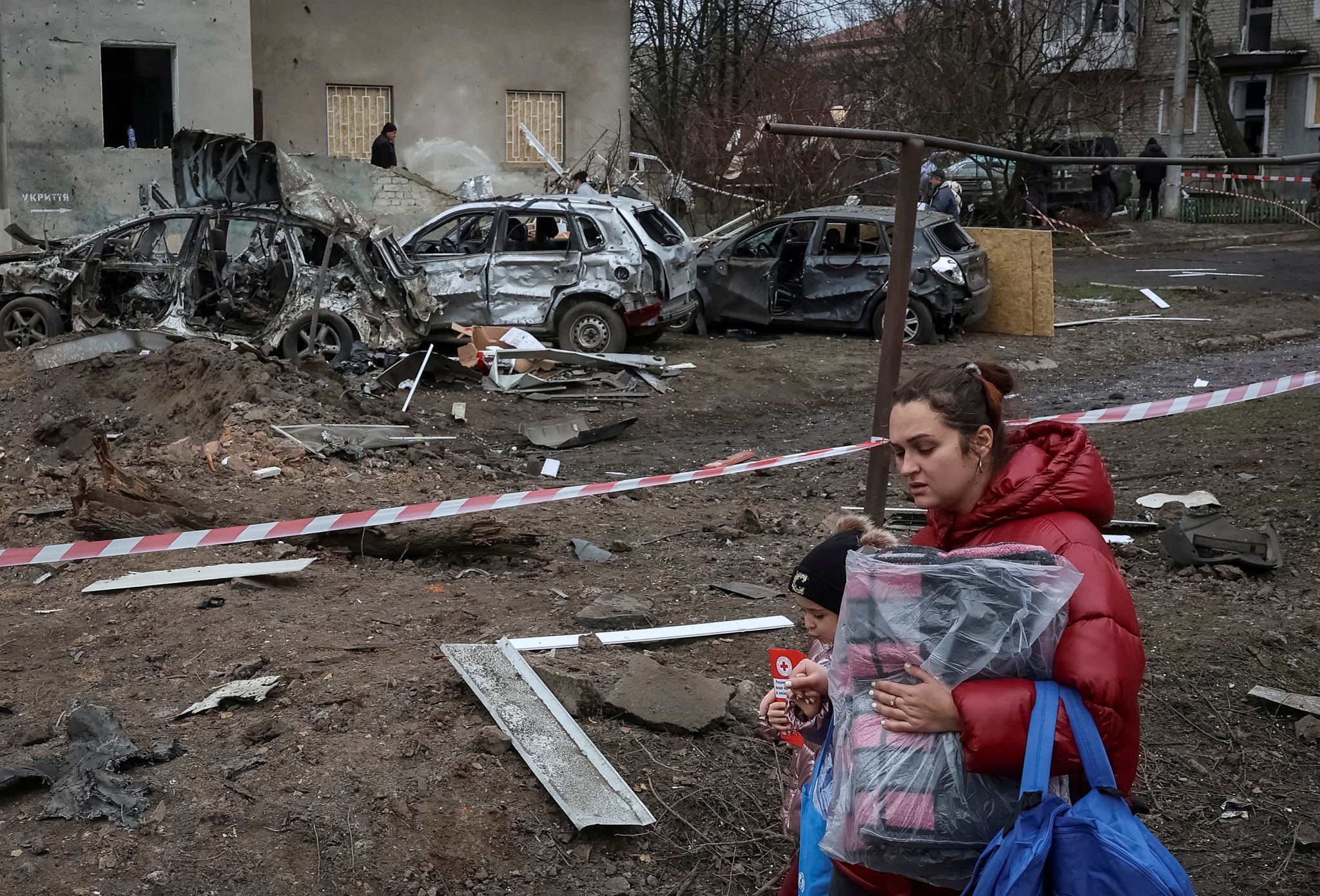 "It won't be easy." Ukrainians respond to Trump's peace plan