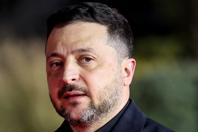 Zelenskiy seeks progress on peace talks before winter