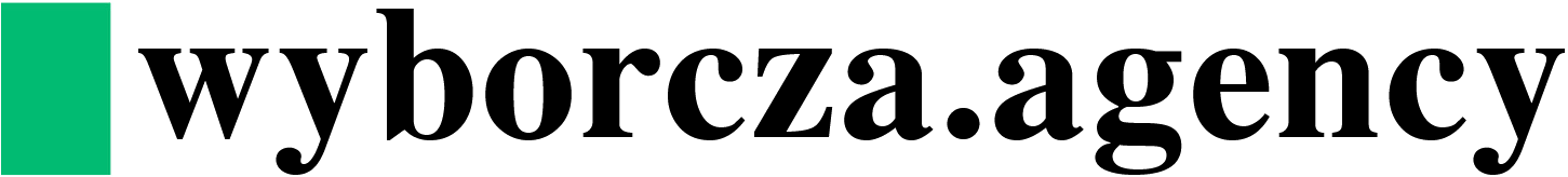 Logo Wyborcza.agency